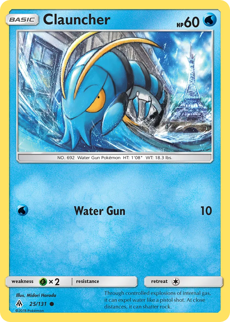 Clauncher card image