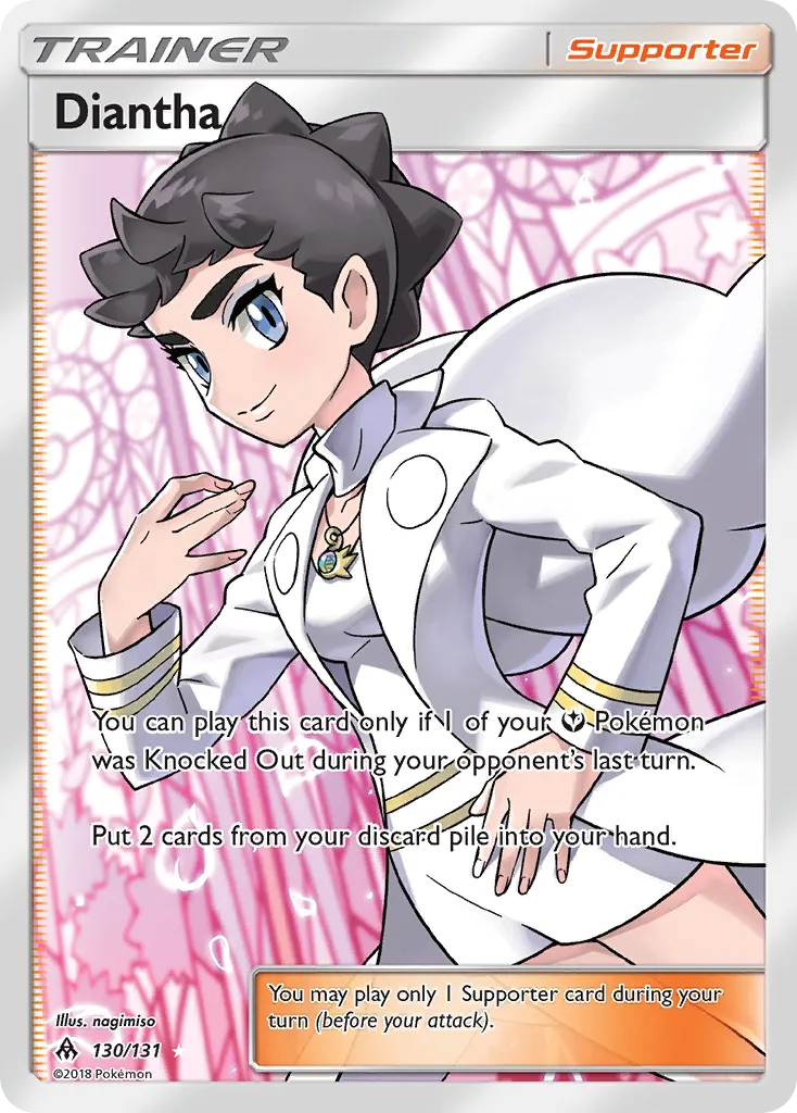 Diantha card image