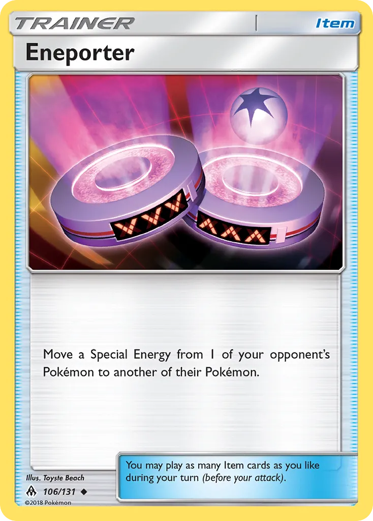 Eneporter card image