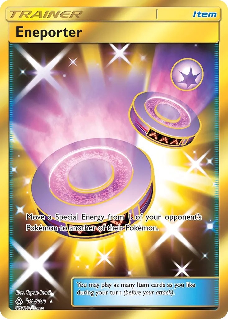 Eneporter card image