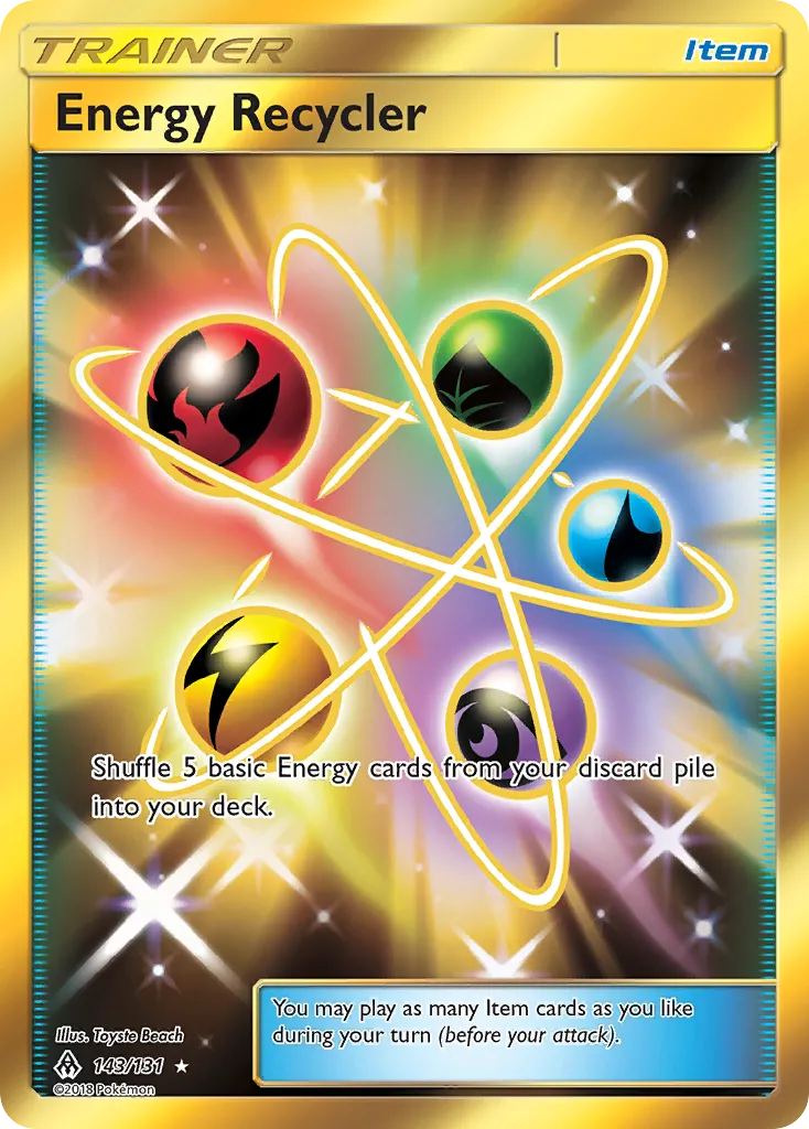 Energy Recycler card image