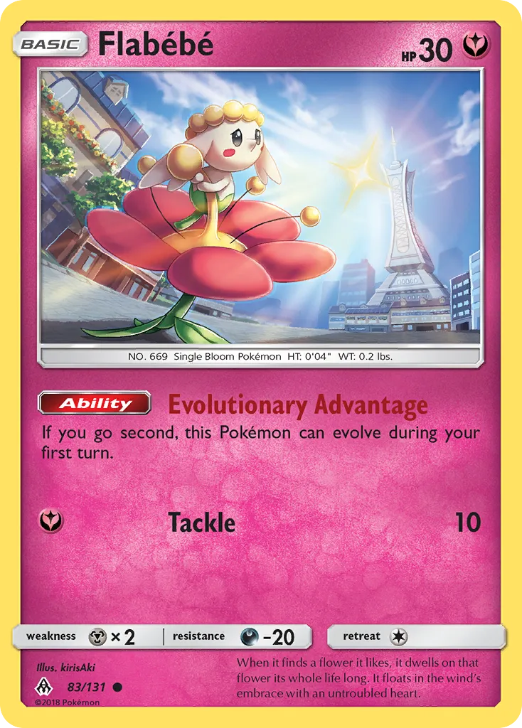 Flabebe card image