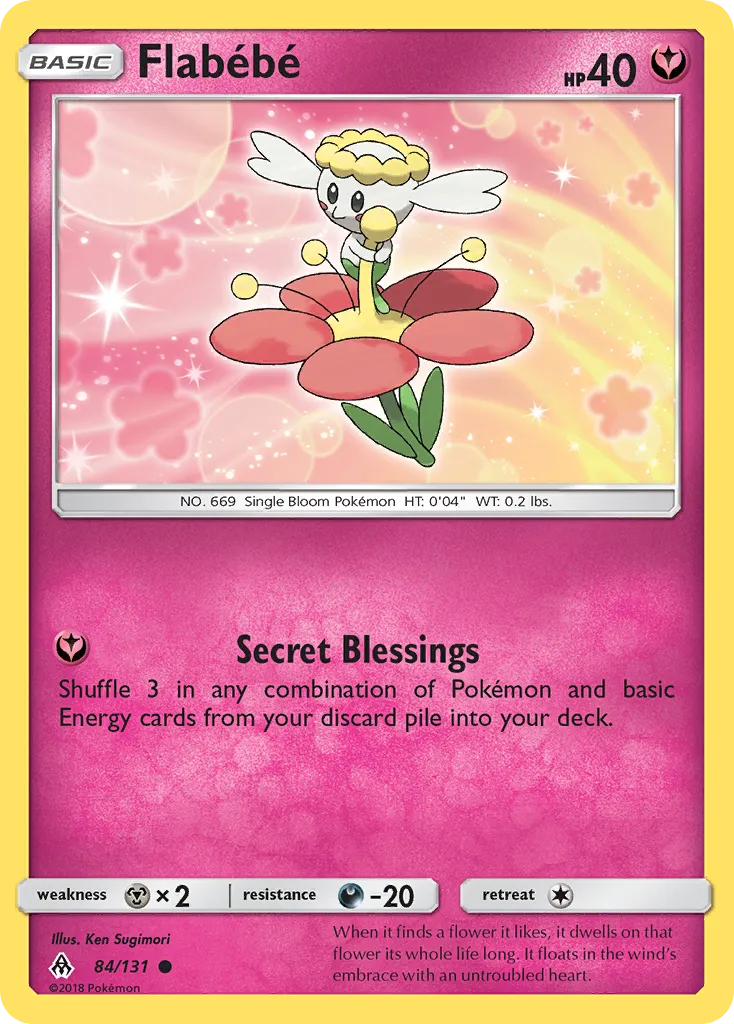 Flabebe card image