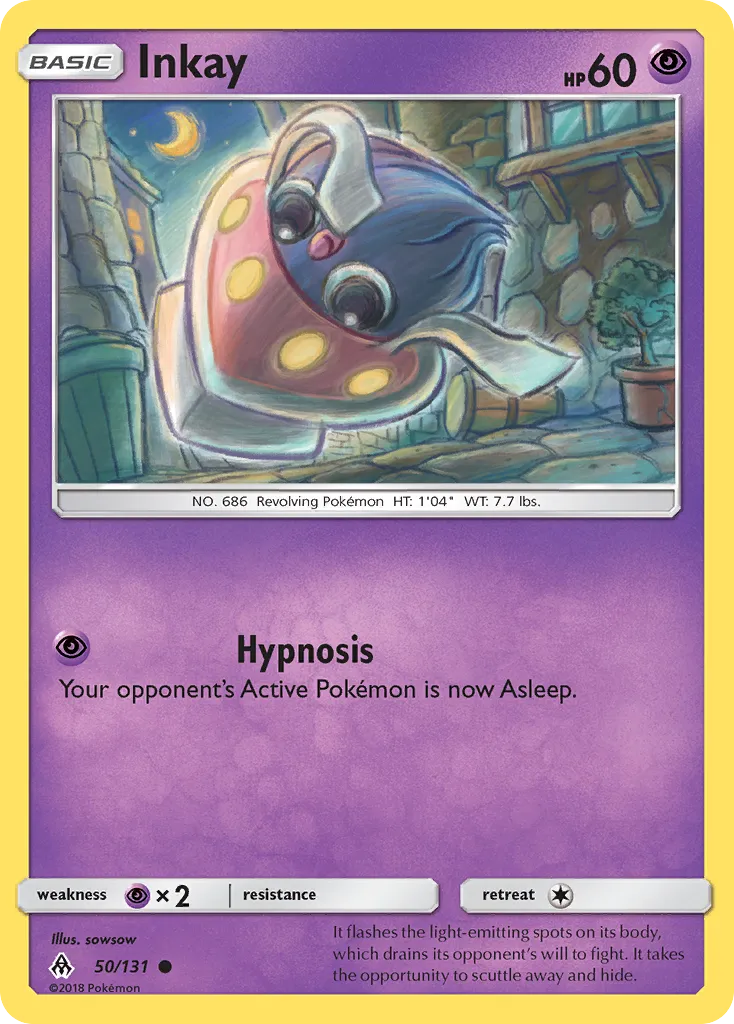 Inkay card image