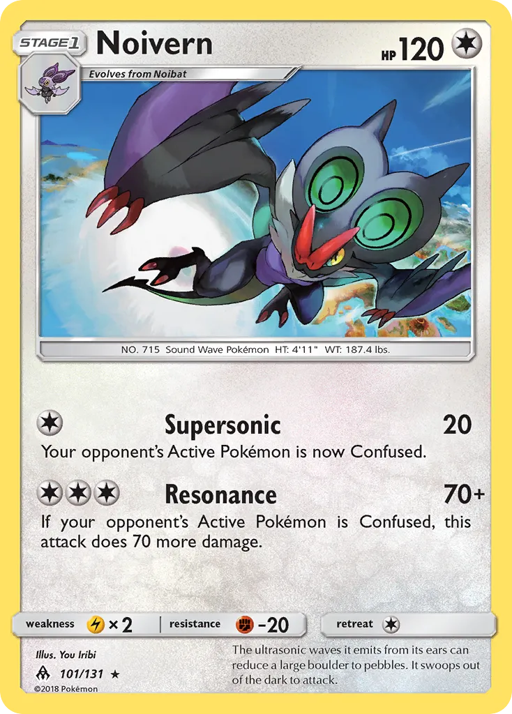 Noivern card image