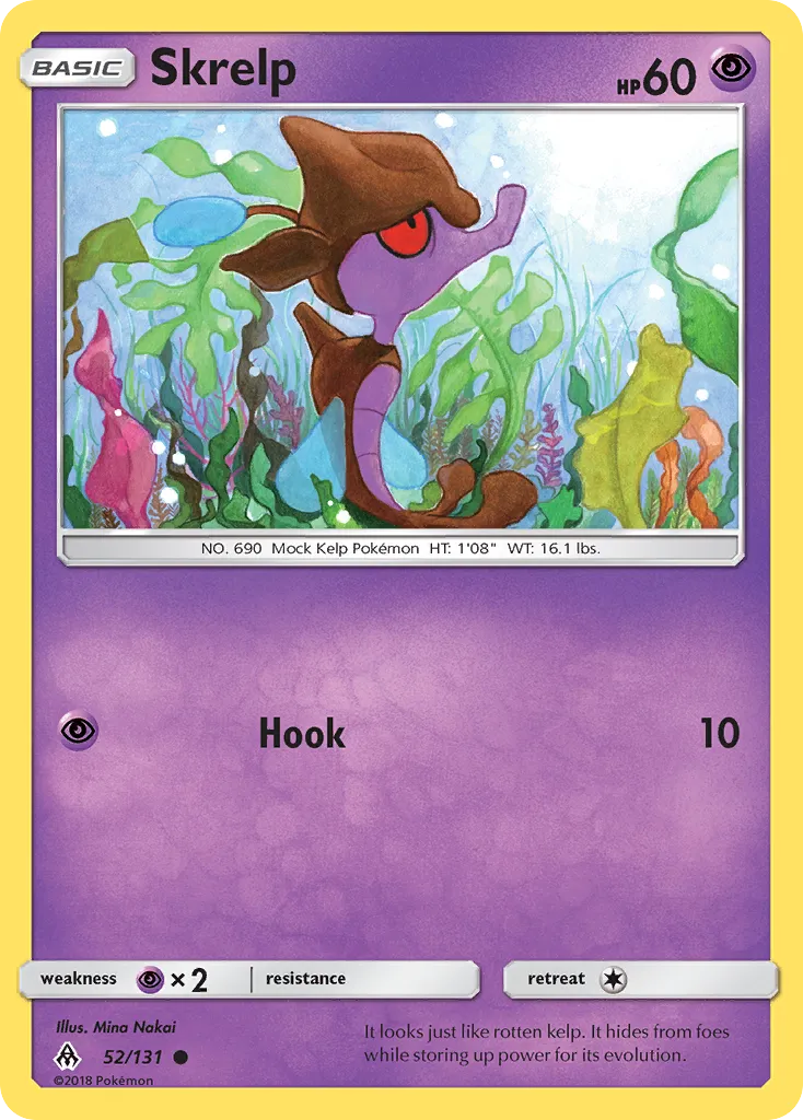 Skrelp card image