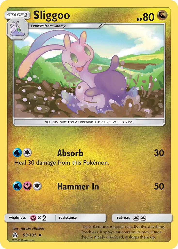 Sliggoo card image