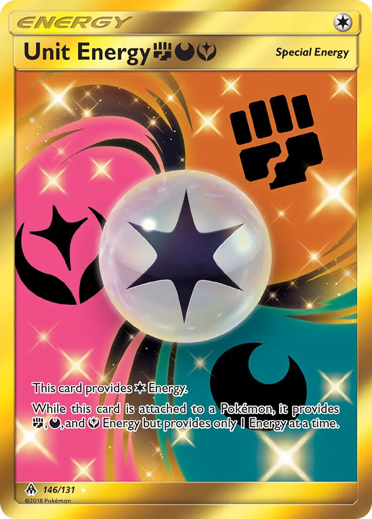 Unit Energy FightingDarknessFairy card image