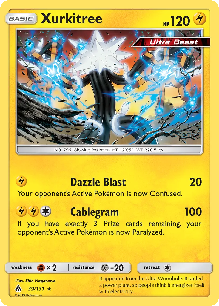 Xurkitree card image
