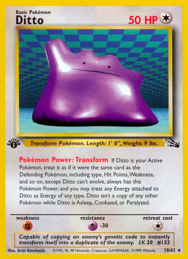 Ditto card image