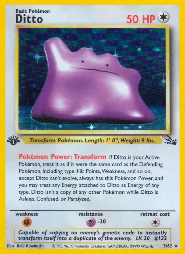Ditto #3 card image