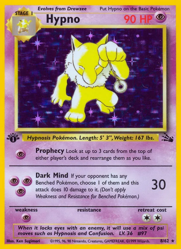 Hypno card image