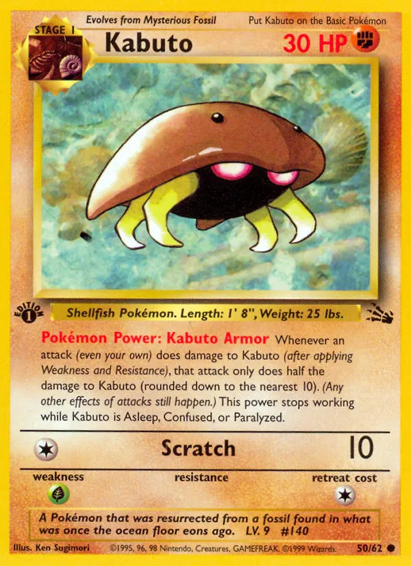Kabuto card image