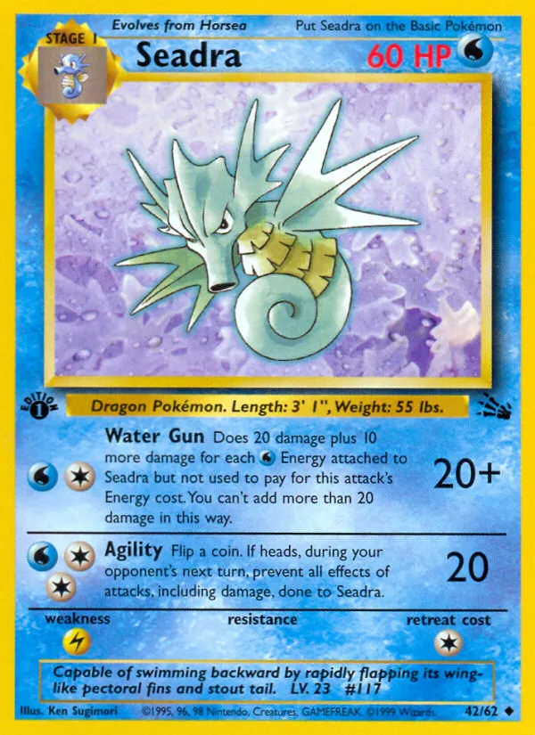 Seadra card image