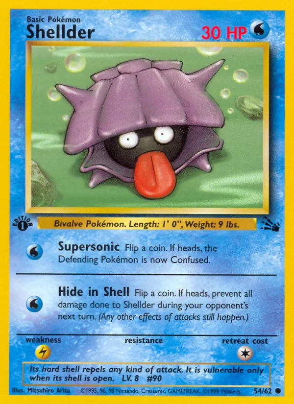 Shellder card image