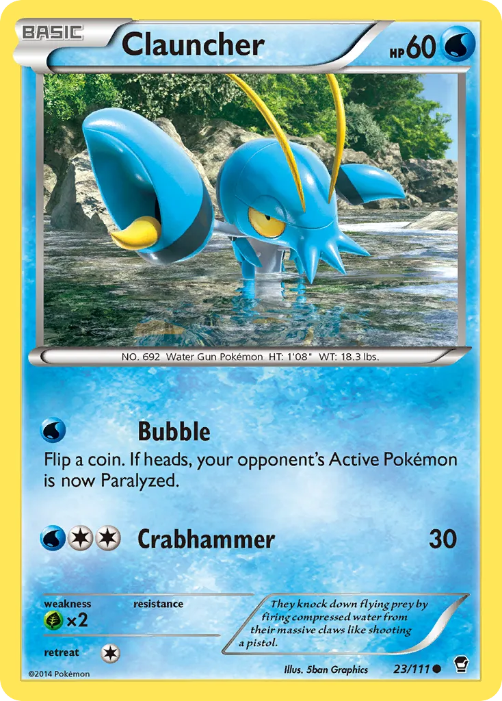 Clauncher card image