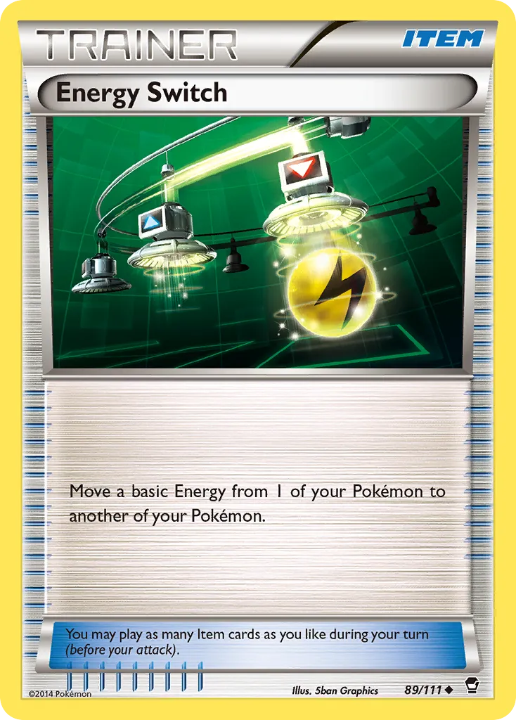 Energy Switch card image