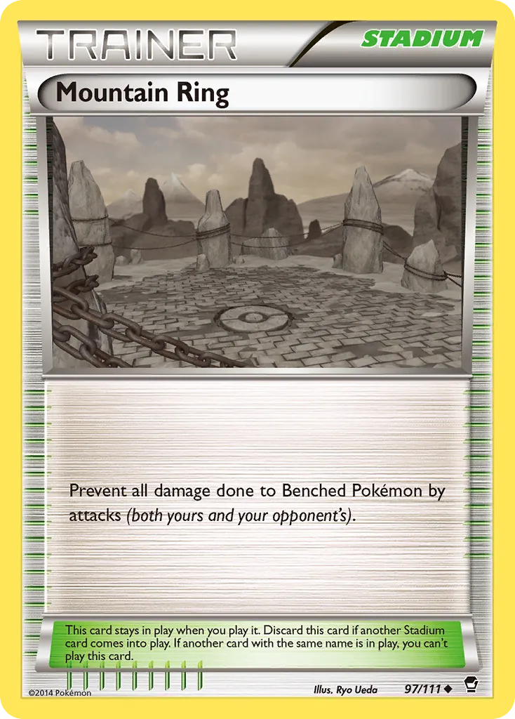 Mountain Ring card image