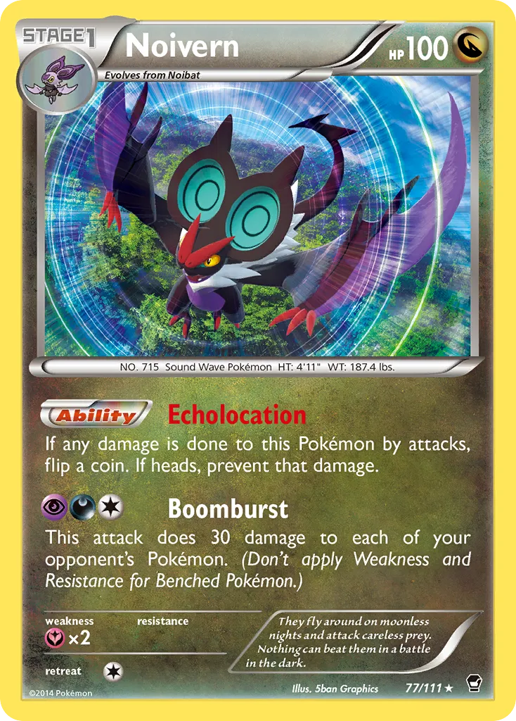 Noivern card image