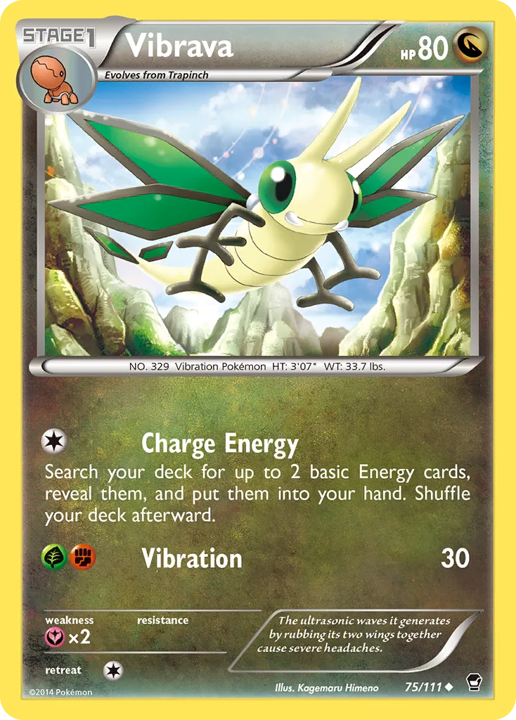 Vibrava card image