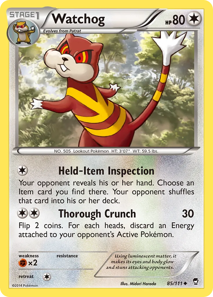 Watchog card image