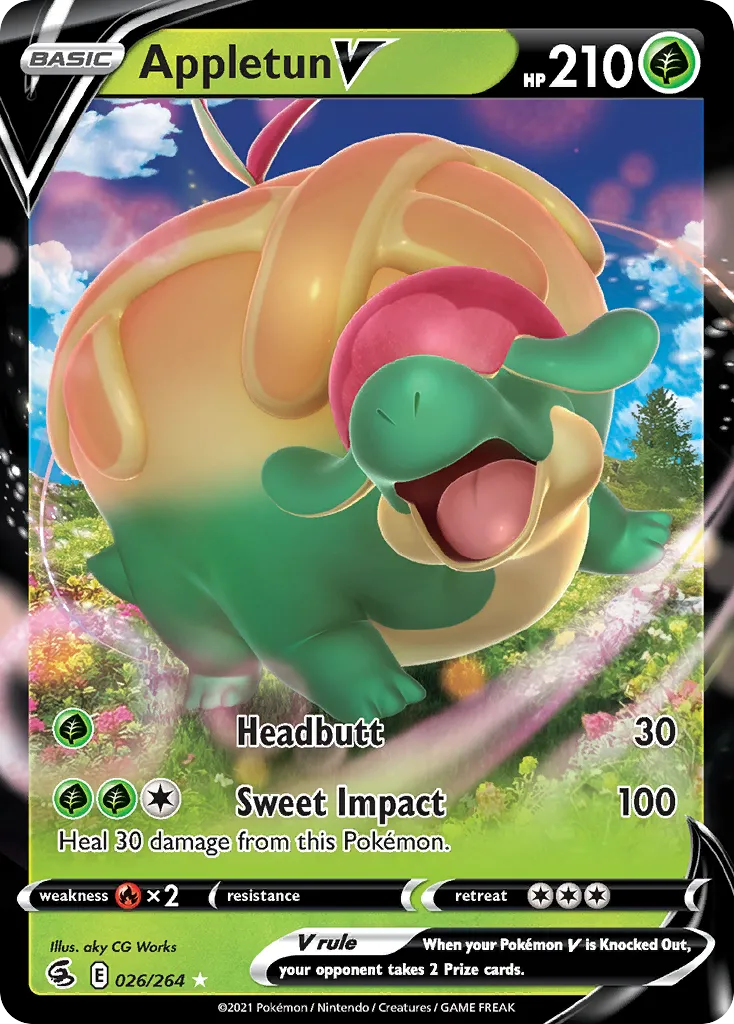 Appletun V card image