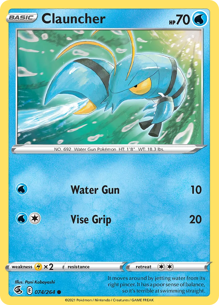Clauncher card image