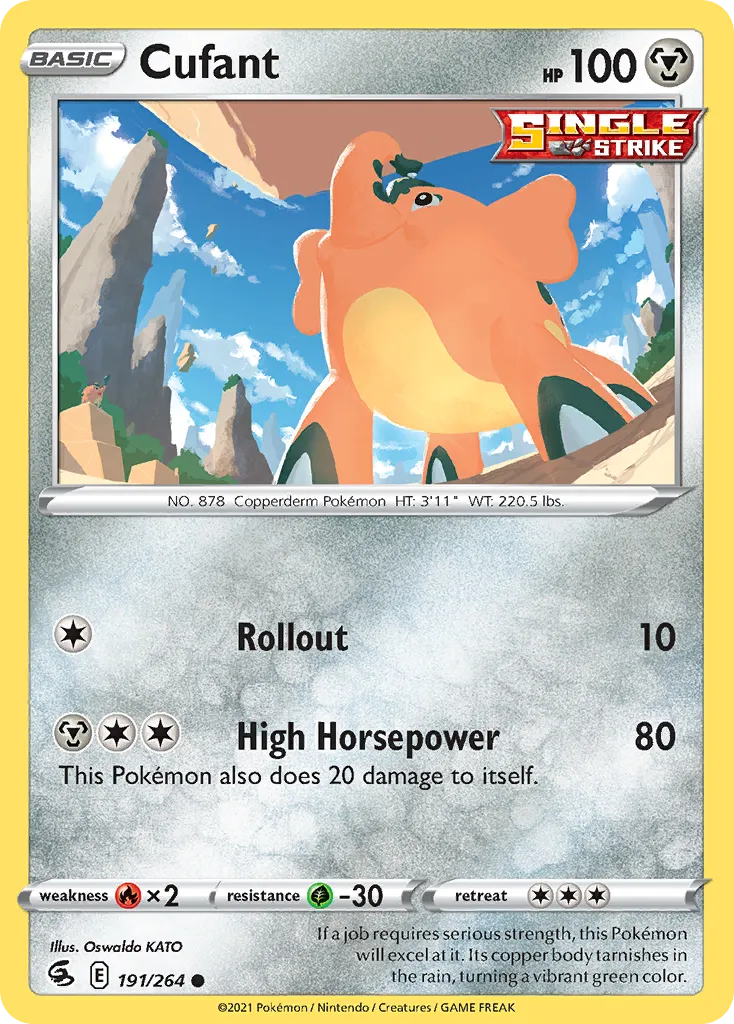 Cufant card image