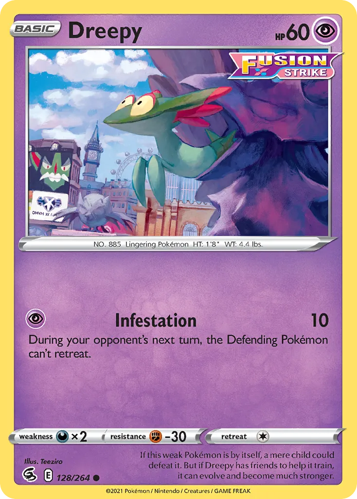 Dreepy card image