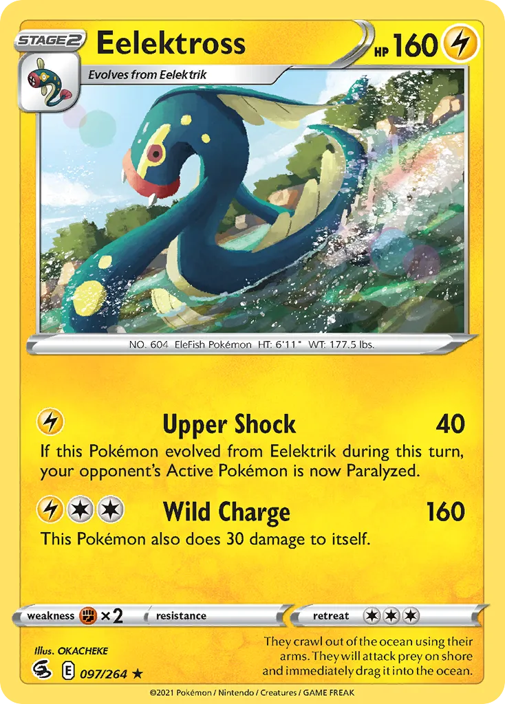 Eelektross card image