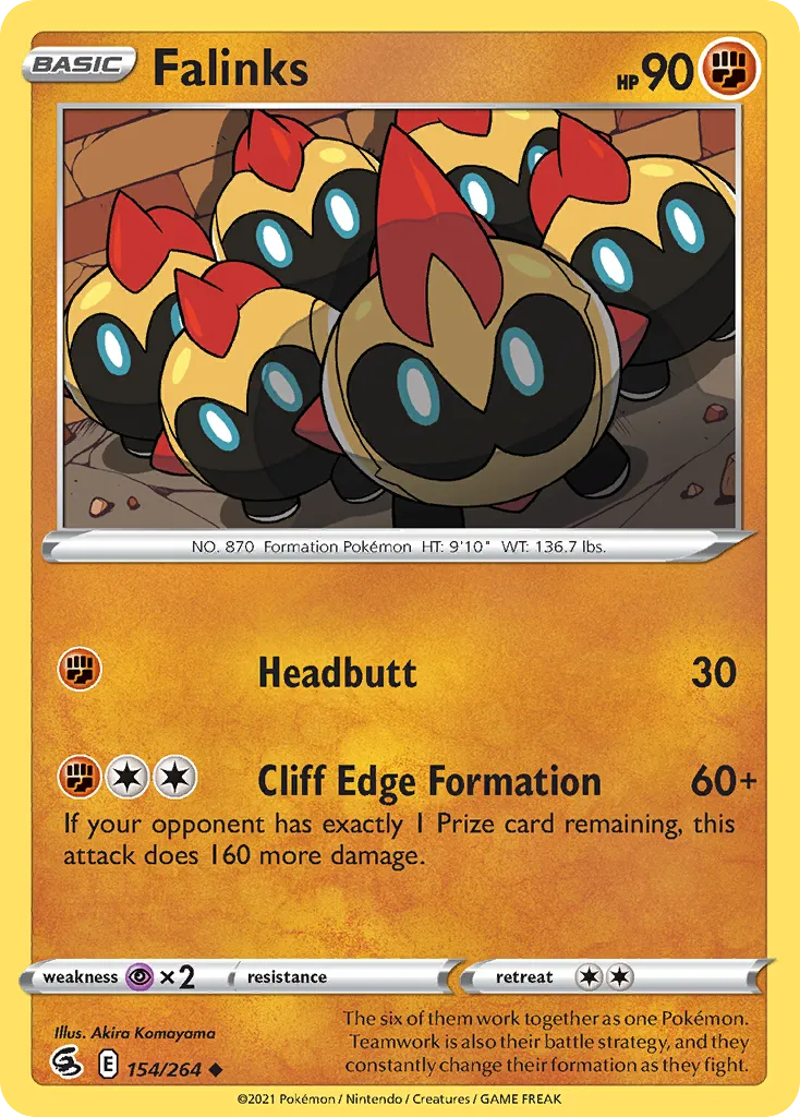 Falinks card image