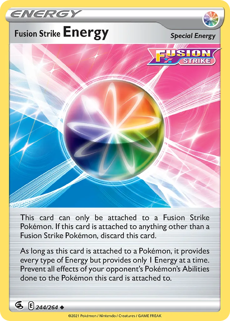 Fusion Strike Energy card image