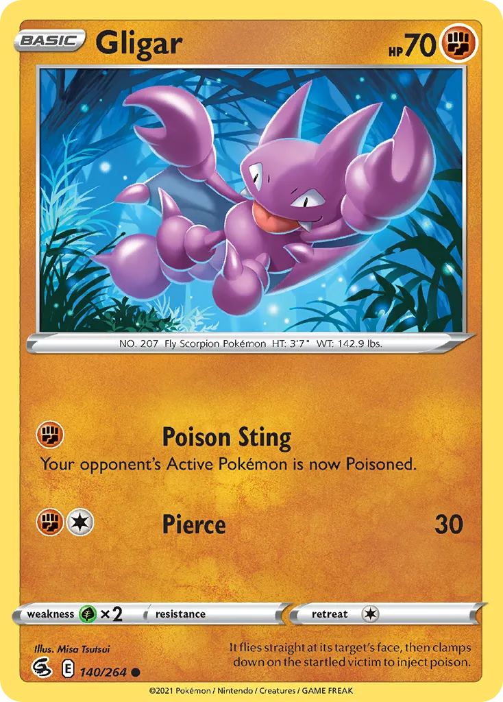 Gligar card image