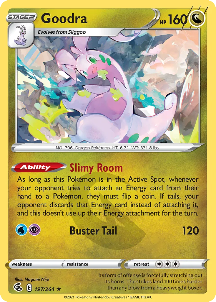 Goodra card image