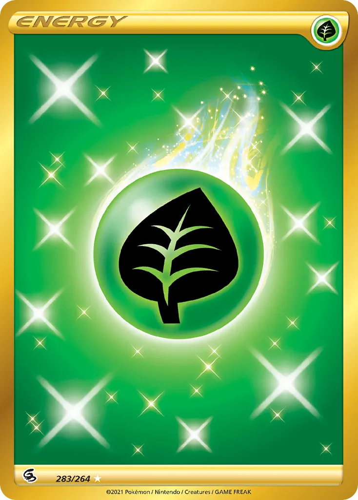 Grass Energy card image