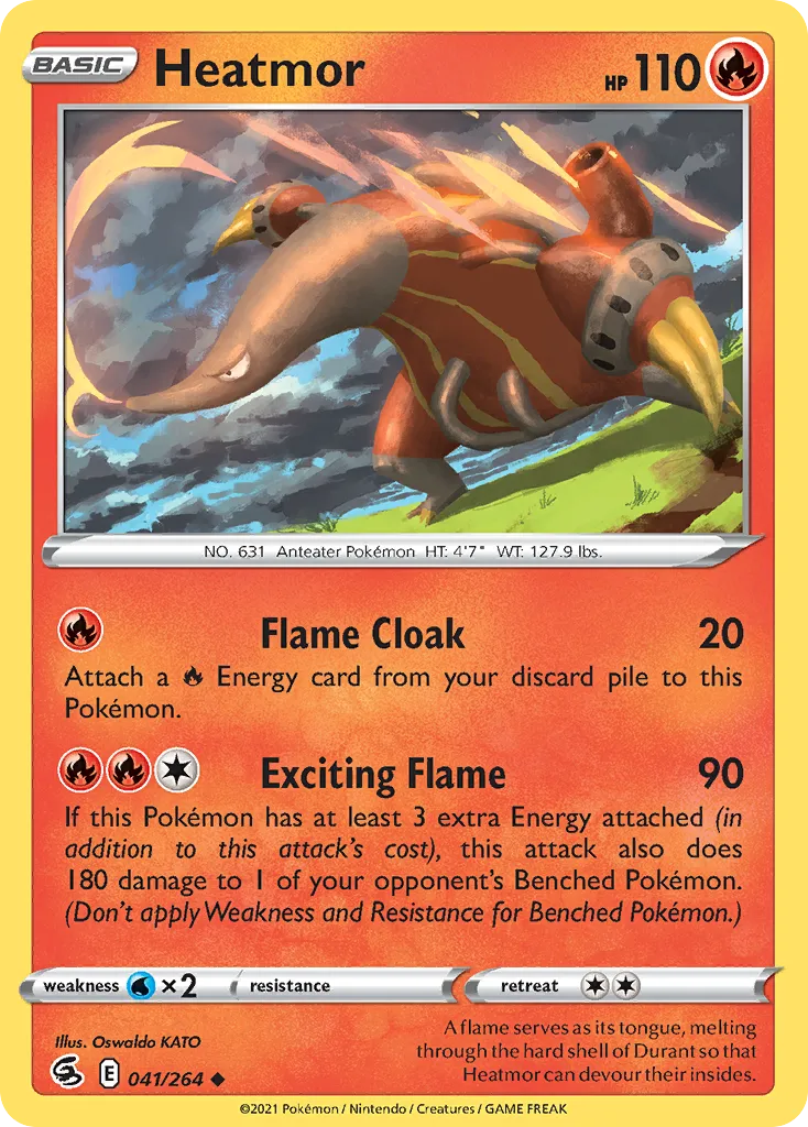 Heatmor card image