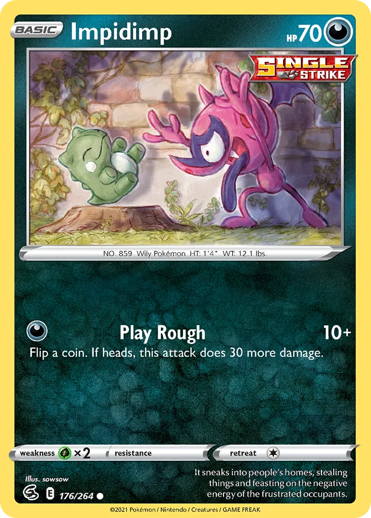 Impidimp card image