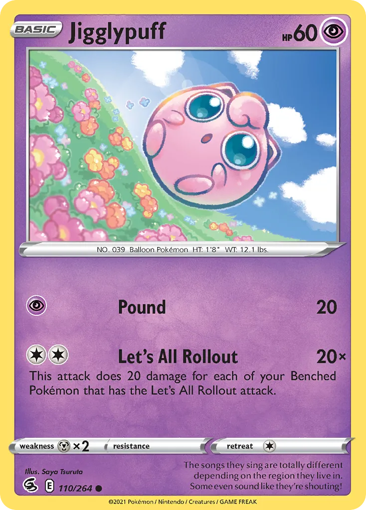 Jigglypuff card image