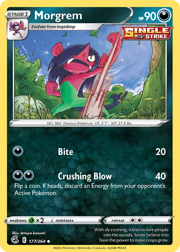Morgrem card image