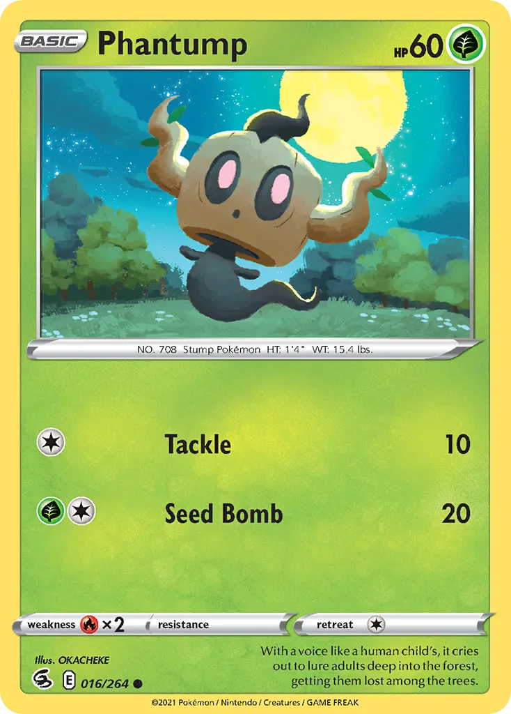Phantump card image