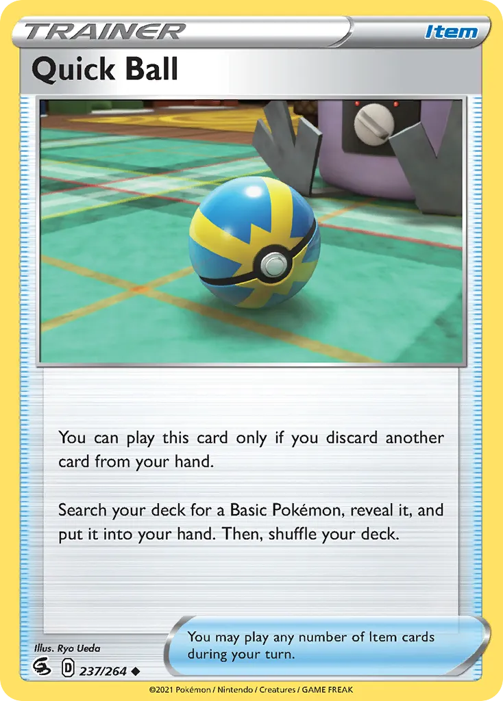 Quick Ball card image