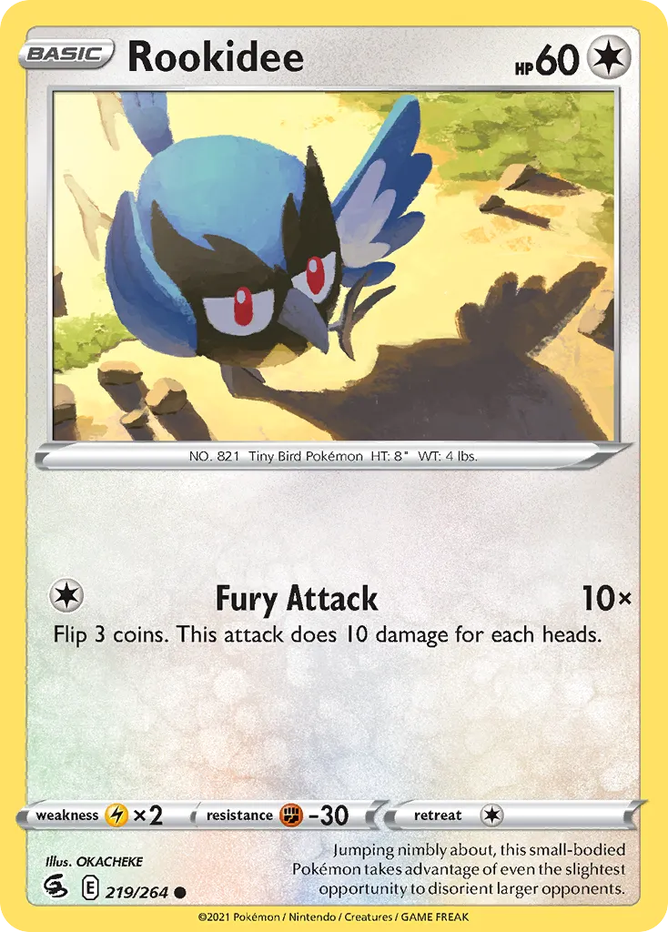 Rookidee card image