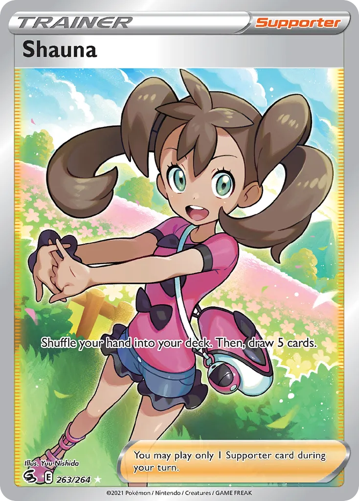 Shauna card image