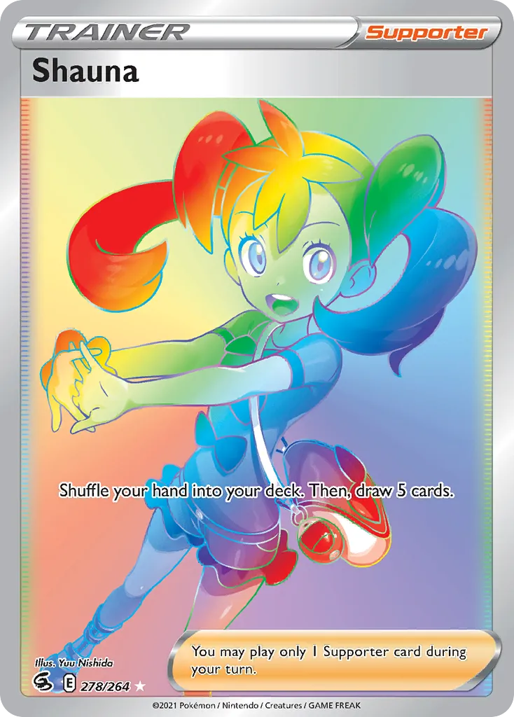 Shauna card image