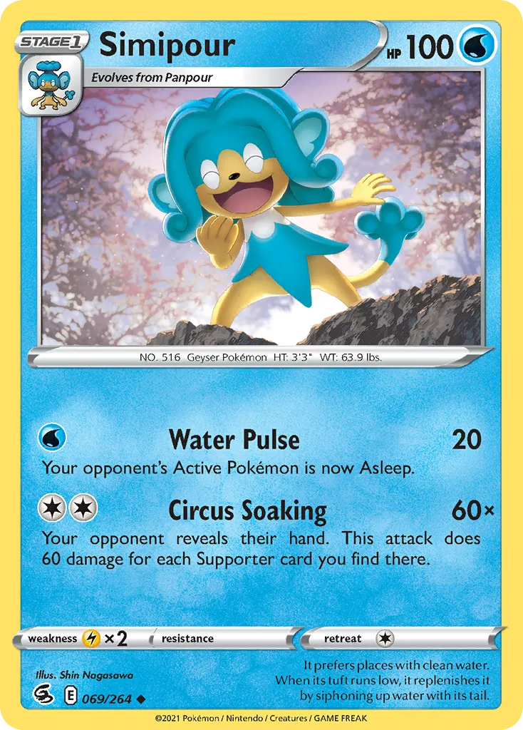 Simipour card image