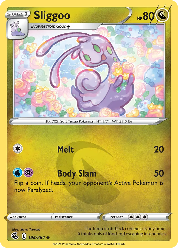 Sliggoo card image