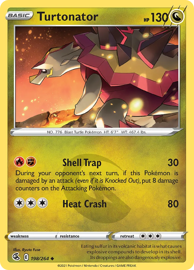 Turtonator card image