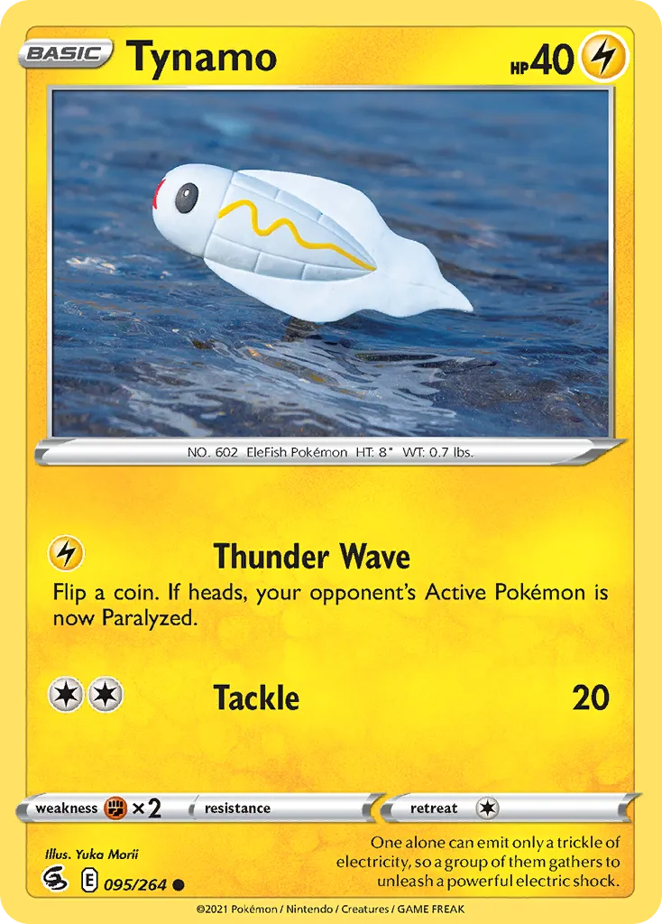 Tynamo card image