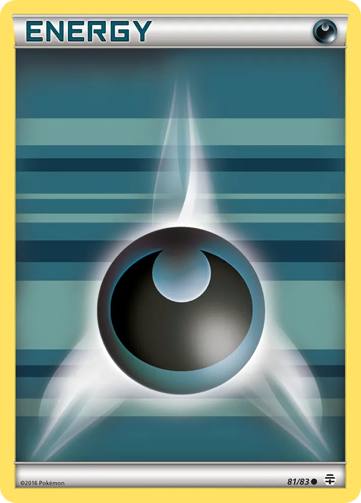 Darkness Energy card image