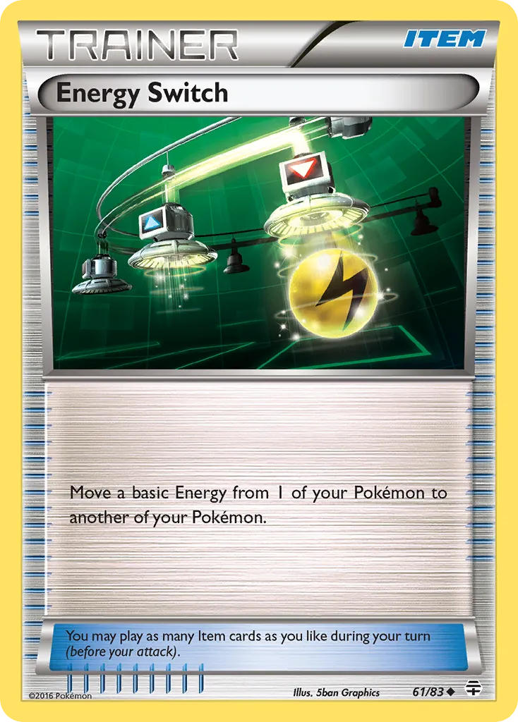 Energy Switch card image